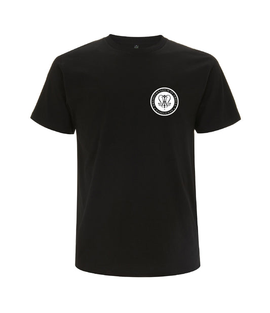 Herren T-Shirt schwarz
