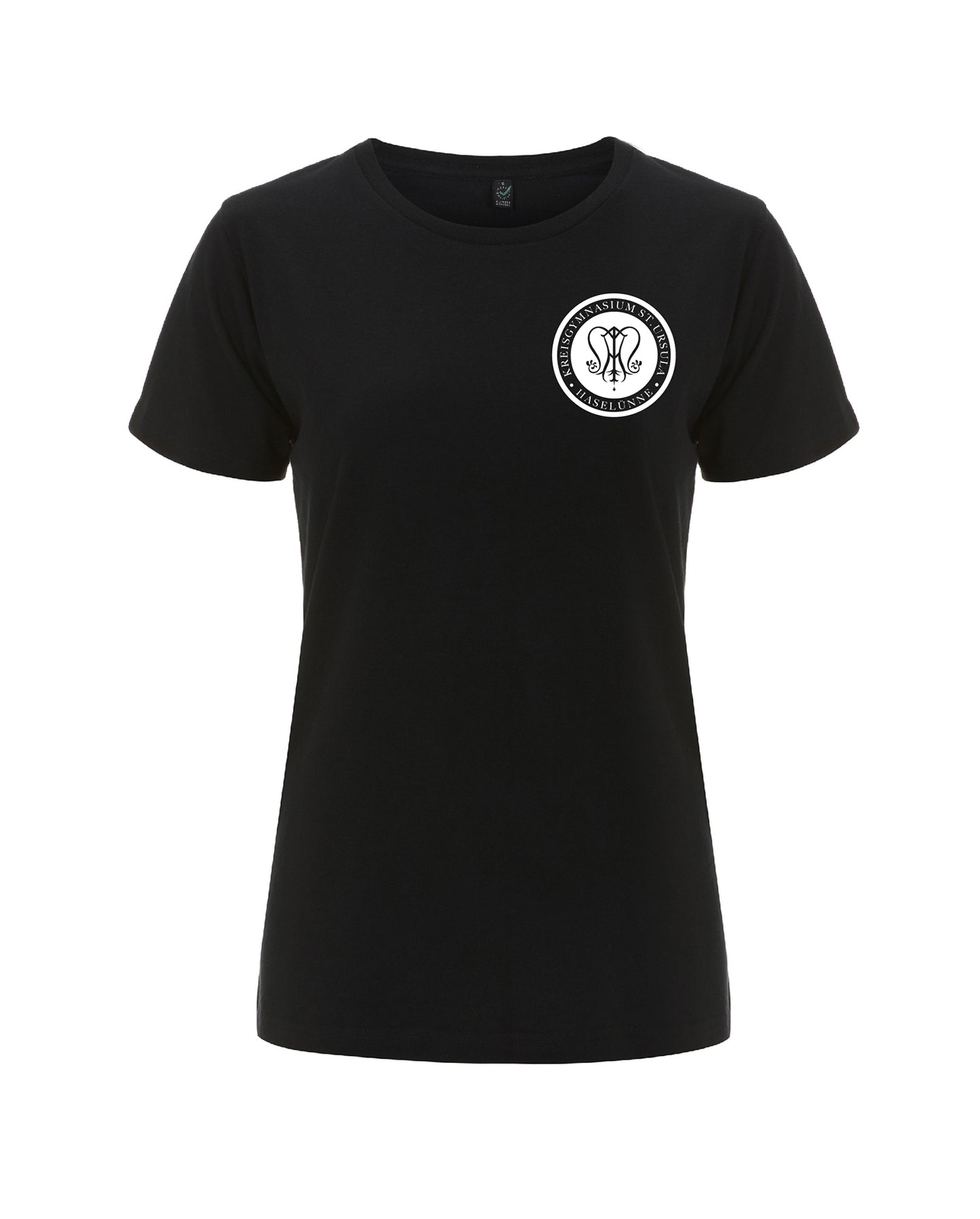 Damen T-Shirt schwarz