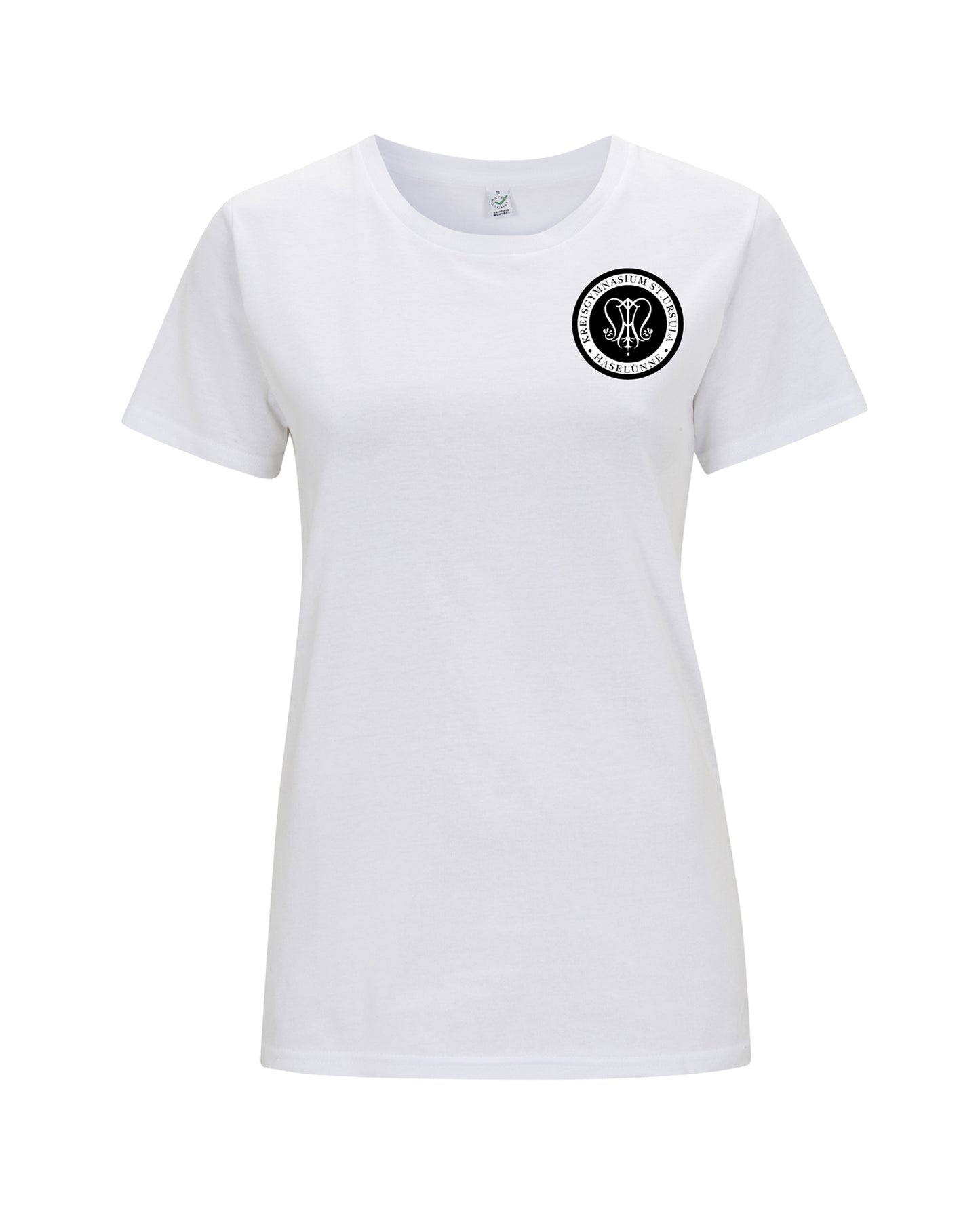 Damen T-Shirt weiß
