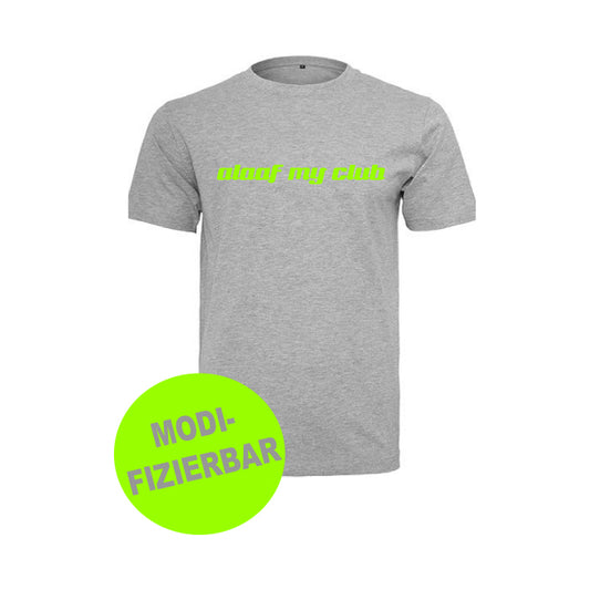 DTV Herren T-Shirt hellgrau