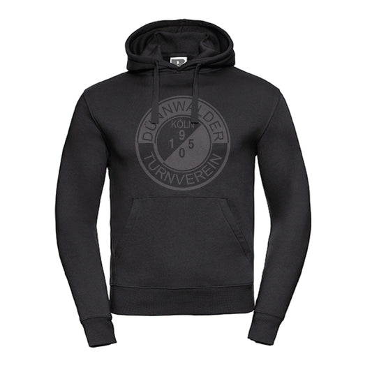 DTV Herren Hoodie großer Druck