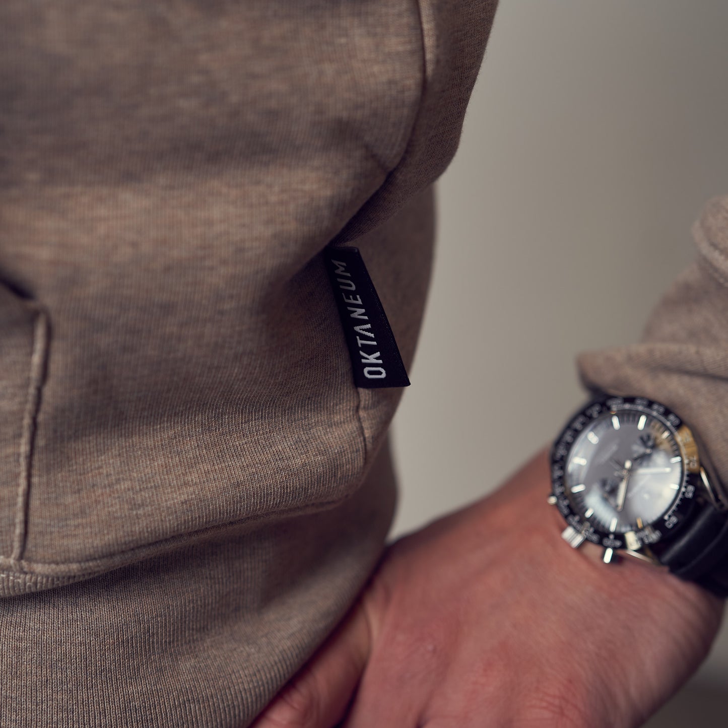 OKTAMATIC Chronograph