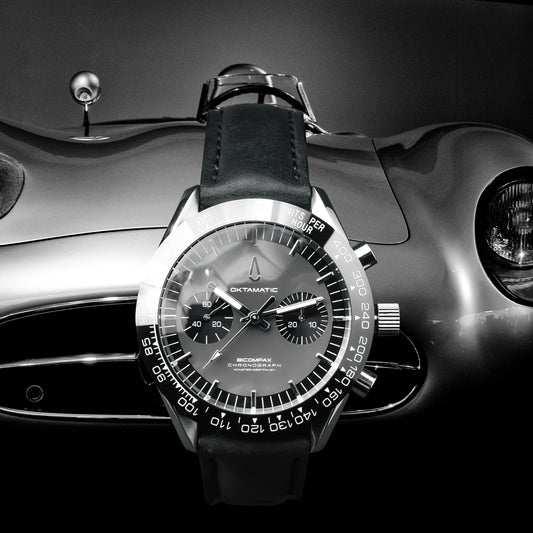 OKTAMATIC Chronograph