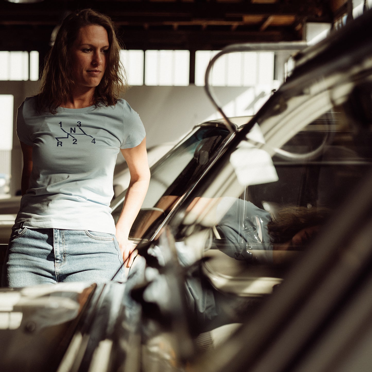 VOLKSSCHALTER T-Shirt