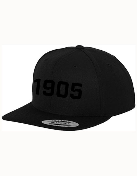 Cap Kids mit bestickter Front